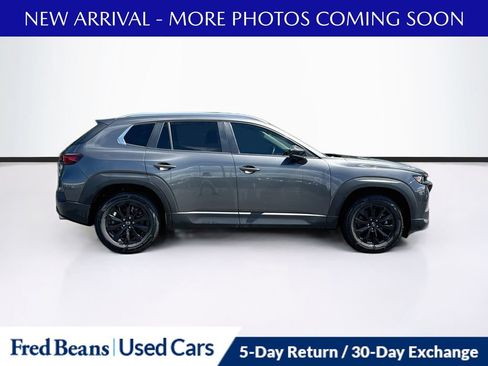Used 2023 MAZDA CX-50 2.5 S w/ Cargo Package AWD/4WD image 9