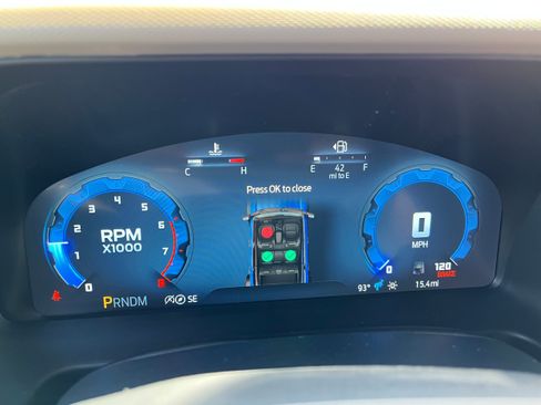 New 2026 Ford Bronco Big Bend AWD/4WD image 14