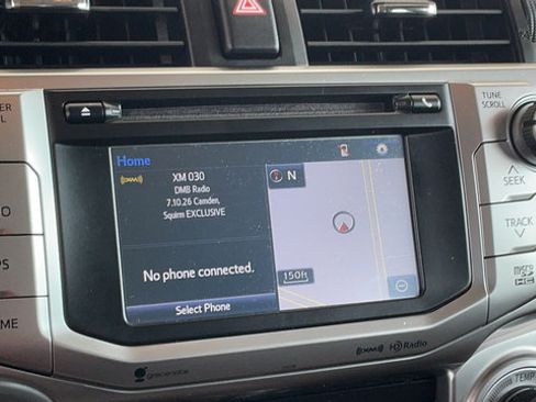 Used 2016 Toyota 4Runner SR5 RWD image 16