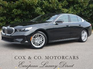Used 2025 BMW 530i w/ Premium Package image 1