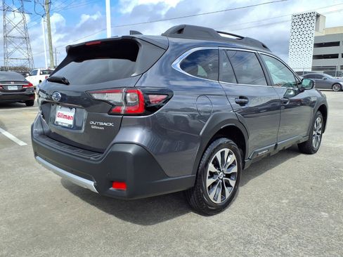 Used 2025 Subaru Outback Limited image 25