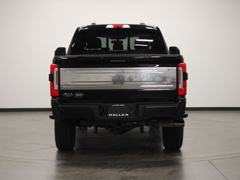 Used 2024 Ford F350 Platinum w/ FX4 Off-Road Package AWD/4WD image 7