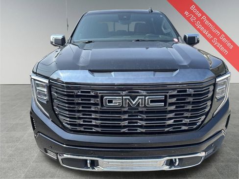 Used 2023 GMC Sierra 1500 Denali Ultimate image 10