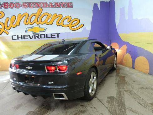 Used 2013 Chevrolet Camaro LT w/ RS Package image 8
