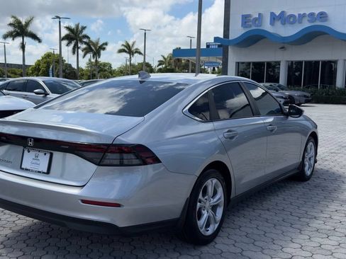 Used 2025 Honda Accord LX image 12