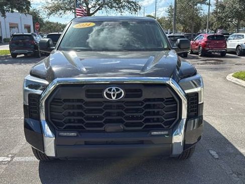 Used 2024 Toyota Tundra SR5 w/ TRD Off-Road Package image 2