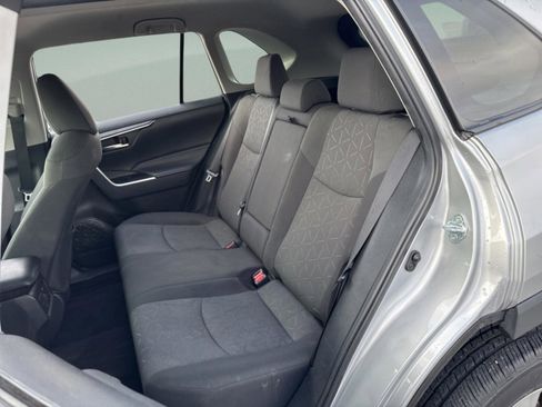 Certified 2021 Toyota RAV4 XLE image 25