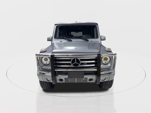 Used 2015 Mercedes-Benz G 550 image 5