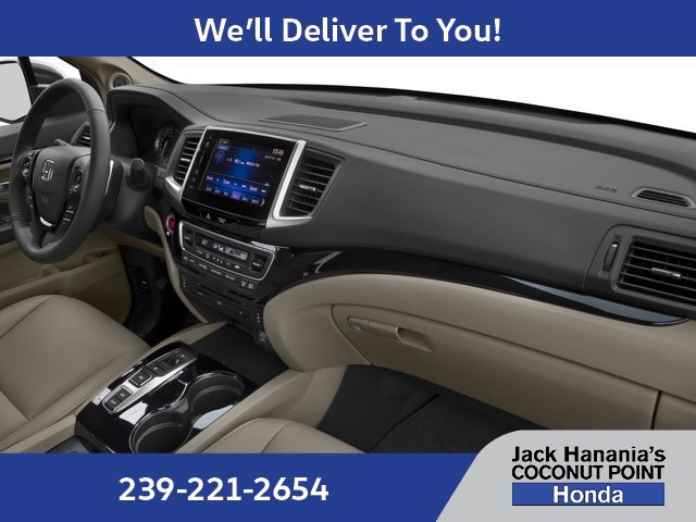 Used 2017 Honda Pilot Touring image 16
