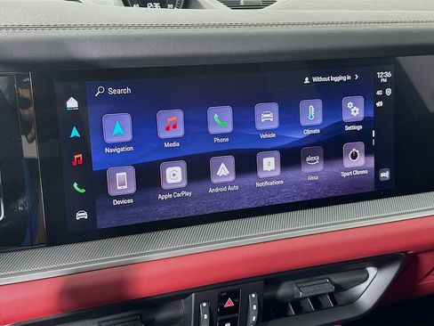 New 2026 Porsche Cayenne S AWD/4WD image 15