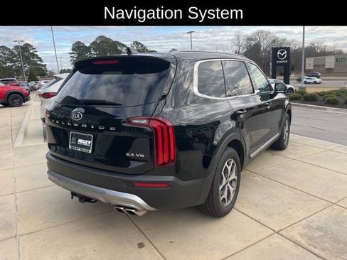 Used 2020 Kia Telluride EX w/ Towing Package image 3