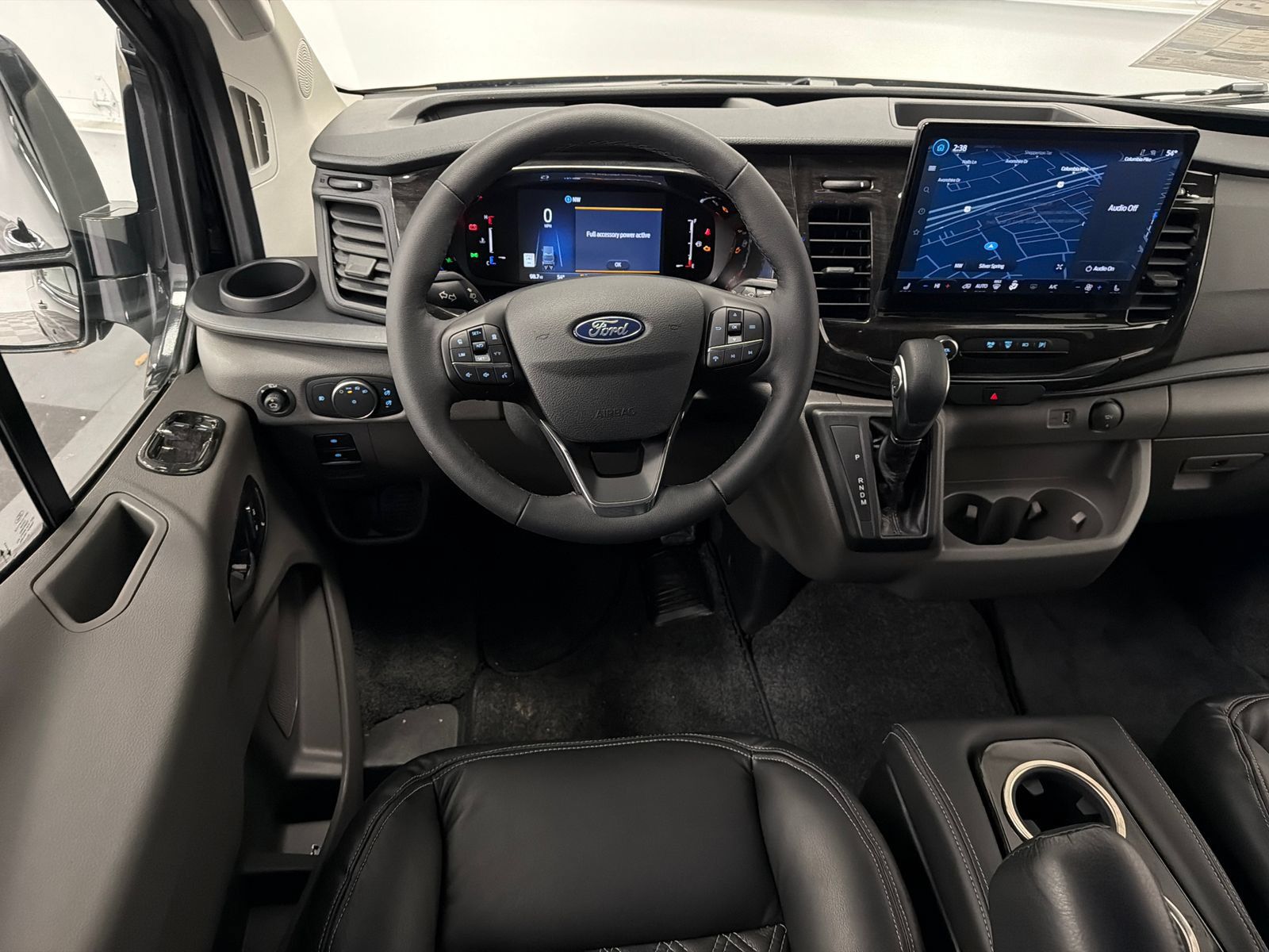 New 2026 Ford Transit 150 Low Roof AWD image 34