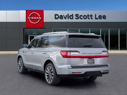 Used 2021 Lincoln Navigator Reserve w/ Luxury Package image 7