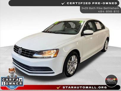 Used 2018 Volkswagen Jetta S w/ Cold Weather Package
