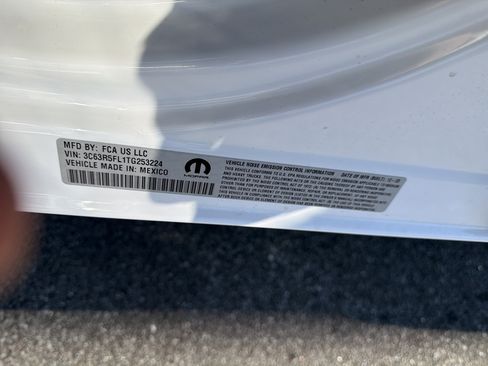 New 2026 RAM 2500 Laramie image 32