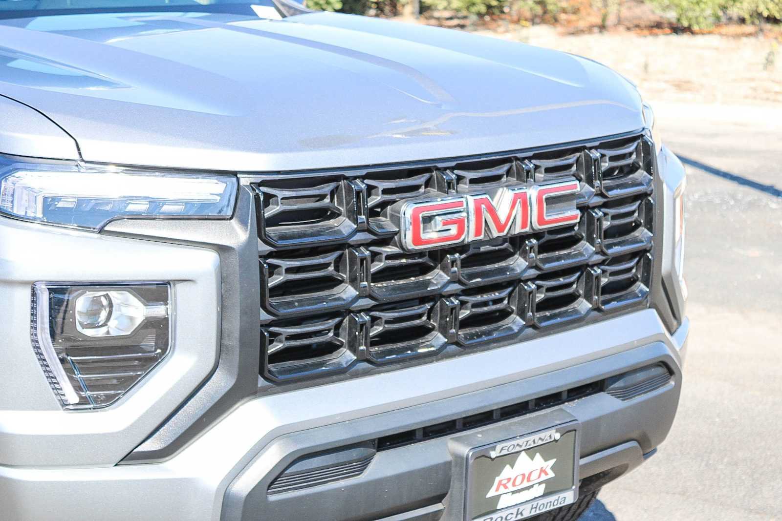 Used 2026 GMC Canyon Elevation RWD image 5