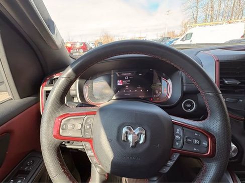 Used 2025 RAM 1500 Rebel w/ Rebel Level 1 Equipment Group AWD/4WD image 16