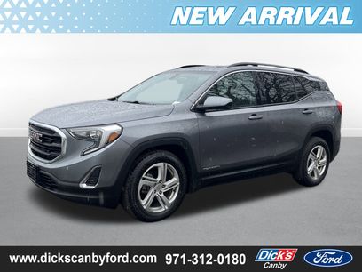 Used 2018 GMC Terrain SLE w/ Driver Convenience Package