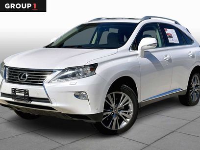 Used 2013 Lexus RX 350 FWD