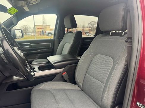 Used 2021 RAM 1500 Big Horn image 18