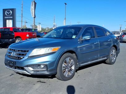 Used 2014 Honda Crosstour EX