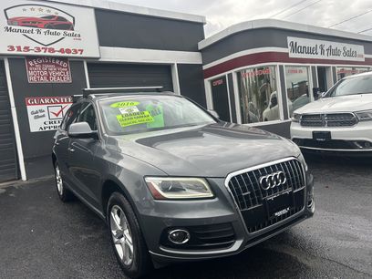 Used 2016 Audi Q5 2.0T Premium Plus