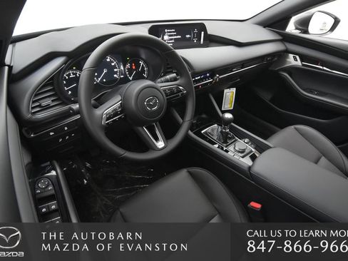 New 2026 MAZDA MAZDA3 2.5 S Hatchback w/ Premium Pkg image 29
