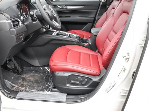 New 2025 MAZDA CX-5 Carbon Edition image 23