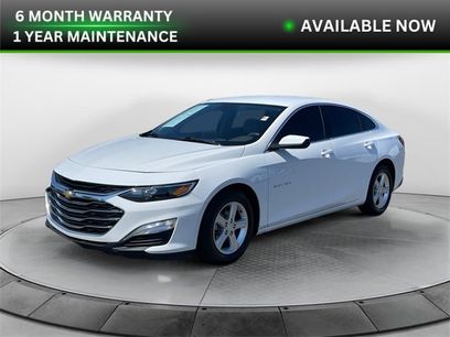 Used 2020 Chevrolet Malibu LS w/ Driver Confidence Package II