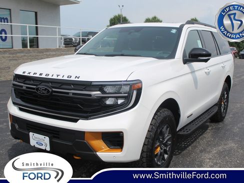New 2026 Ford Expedition Tremor AWD/4WD image 1