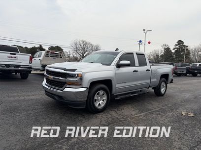 Used 2018 Chevrolet Silverado 1500 LT