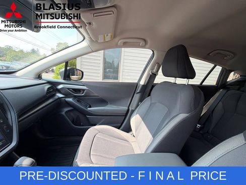 Used 2024 Subaru Impreza 2.0i AWD/4WD image 26