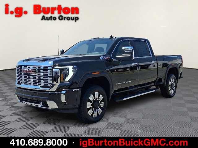 New 2026 GMC Sierra 2500 Denali w/ Denali Reserve Package AWD/4WD image 2