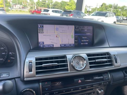 Used 2014 Lexus LS 460 w/ F Sport Package RWD image 11