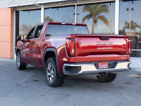 Used 2023 GMC Sierra 1500 SLT RWD image 14