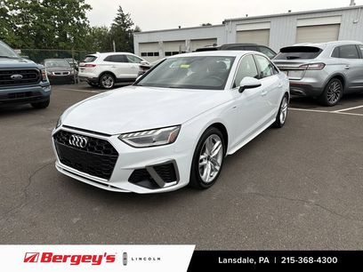 Used 2023 Audi A4 2.0T Premium w/ Convenience Package