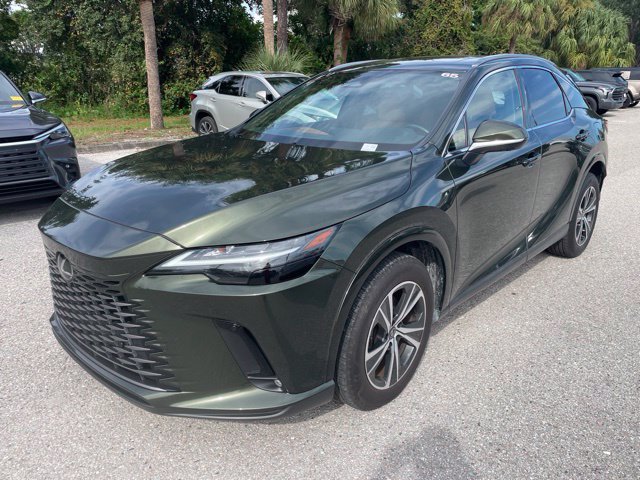 Used 2026 Lexus RX 350 Premium w/ Accessory Package (Z1) FWD image 5