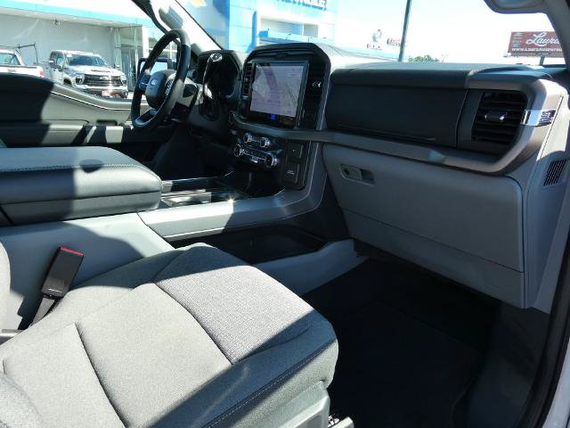Certified 2026 Ford F150 XLT w/ Equipment Group 302A MID AWD/4WD image 14