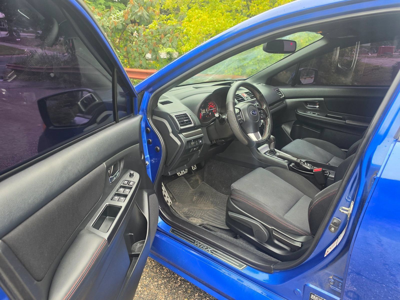 Used 2015 Subaru WRX Premium AWD/4WD image 10