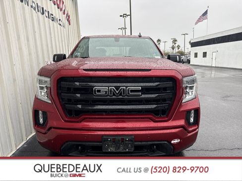 Used 2022 GMC Sierra 1500 Elevation w/ LPO, Elevation Black Package image 6