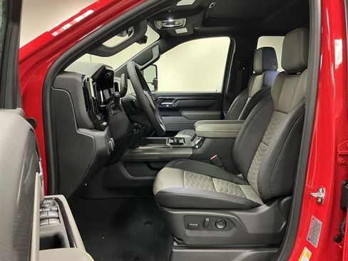 New 2026 Chevrolet Silverado 2500 ZR2 AWD/4WD image 8