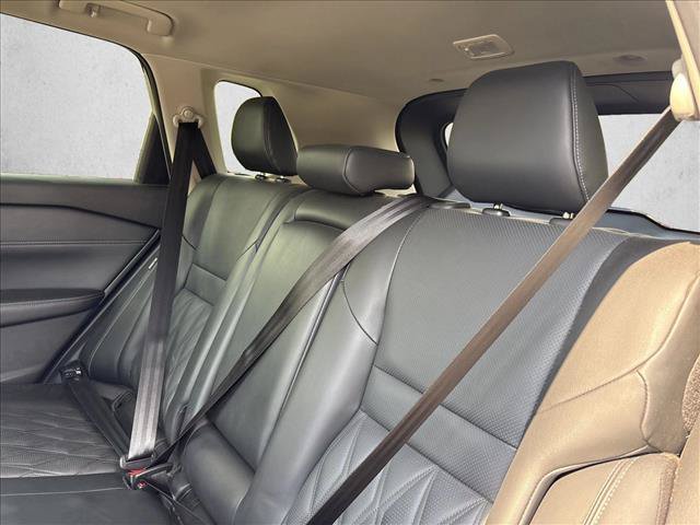 Used 2025 Nissan Rogue Platinum FWD image 24