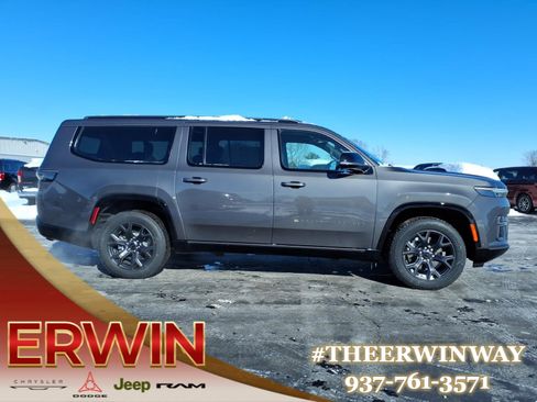 New 2026 Jeep Grand Wagoneer L Limited w/ Premium Group II AWD/4WD image 6