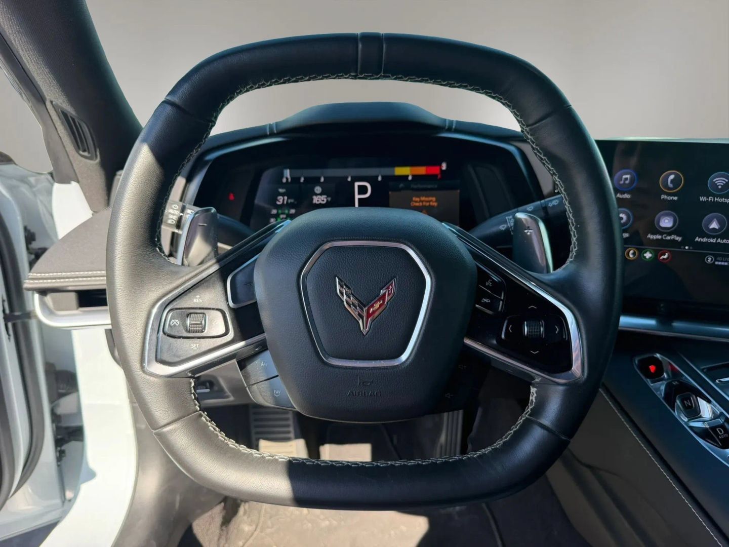 Used 2023 Chevrolet Corvette Stingray Coupe w/ 1LT RWD image 17