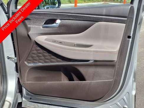 Used 2020 Hyundai Santa Fe Limited w/ Cargo Package FWD image 11
