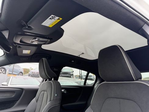 Used 2023 Volvo C40 P8 Recharge Plus w/ Protection Package Premier AWD/4WD image 16