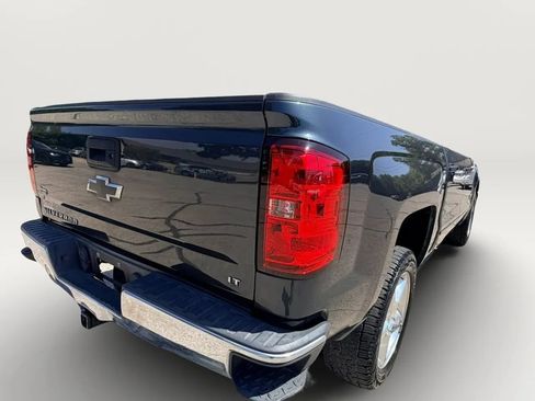 Used 2018 Chevrolet Silverado 1500 LT w/ Texas Edition RWD image 14