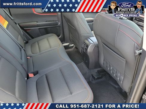 New 2025 Ford Bronco Sport Free Wheeling image 19