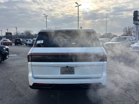 New 2026 Lincoln Navigator L Black Label image 6