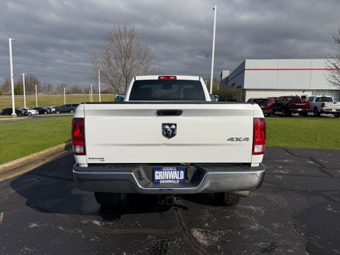 Used 2017 RAM 3500 Tradesman w/ Chrome Appearance Group AWD/4WD image 25